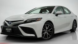 2024 Toyota Camry Hybrid SE