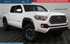 2023 Toyota Tacoma TRD Off-Road