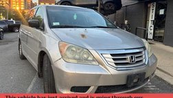 2009 Honda Odyssey EX-L