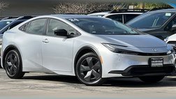 2024 Toyota Prius LE