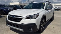 2022 Subaru Outback Touring