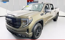 2023 GMC Sierra 1500 Elevation Standard