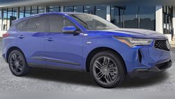 2024 Acura RDX SH-AWD w/A-SPEC