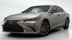 2019 Lexus ES 300h 300h