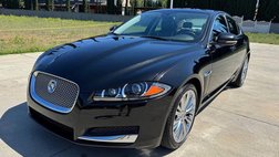 2012 Jaguar XF Portfolio