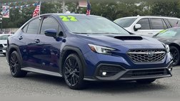 2022 Subaru WRX Limited
