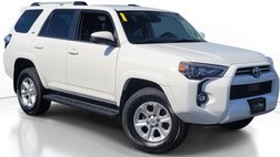 2021 Toyota 4Runner SR5