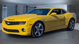 2012 Chevrolet Camaro SS