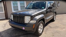 2010 Jeep Liberty Sport