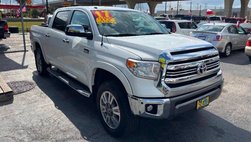 2017 Toyota Tundra 1794 Edition