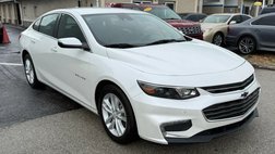 2016 Chevrolet Malibu LT