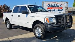 2014 Ford F-150 XL