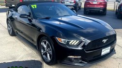 2017 Ford Mustang V6