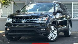 2019 Volkswagen Atlas V6 SEL 4Motion