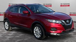 2022 Nissan Rogue Sport SV
