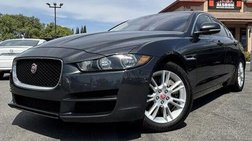 2017 Jaguar XE 25t Premium
