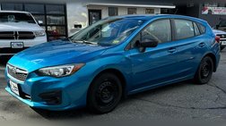 2018 Subaru Impreza 2.0i