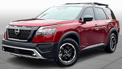 2023 Nissan Pathfinder Rock Creek