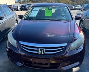 2012 Honda Accord LX-P