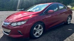 2018 Chevrolet Volt LT
