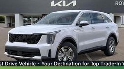 2026 Kia Sorento LX