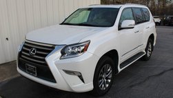 2016 Lexus GX 460 Luxury
