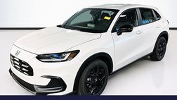 2025 Honda HR-V Sport