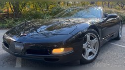 1999 Chevrolet Corvette Base