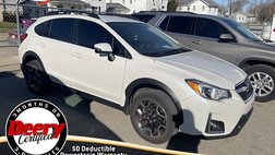 2017 Subaru Crosstrek 2.0i Limited