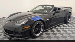 2010 Chevrolet Corvette Z16 Grand Sport