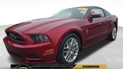 2014 Ford Mustang Base