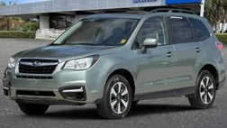 2017 Subaru Forester 2.5i Premium