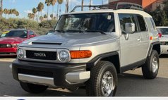 2008 Toyota FJ Cruiser Base