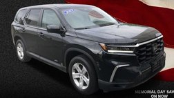 2023 Honda Pilot LX