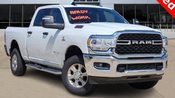 2024 Ram Ram Pickup 2500 Big Horn