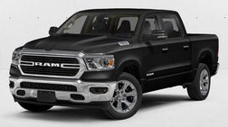 2021 Ram Ram Pickup 1500 Lone Star