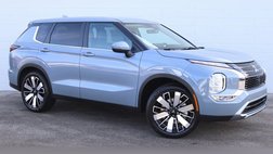 2026 Mitsubishi Outlander SE