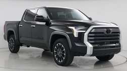 2025 Toyota Tundra Limited