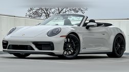 2024 Porsche 911 Carrera GTS
