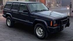 1999 Jeep Cherokee Classic
