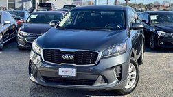 2020 Kia Sorento LX