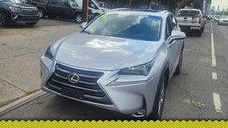 2016 Lexus NX 200t NX 200t