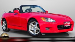 2000 Honda S2000 Base