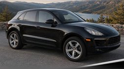2017 Porsche Macan Base