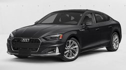 2020 Audi A5 Sportback quattro Premium Plus 45 TFSI