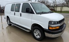 2022 Chevrolet Express 2500