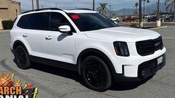 2024 Kia Telluride SX-Prestige X-Line