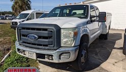2015 Ford Super Duty F-350 XL