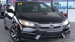 2017 Honda Civic LX-P
