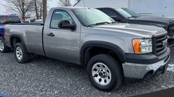 2013 GMC Sierra 1500 Work Truck